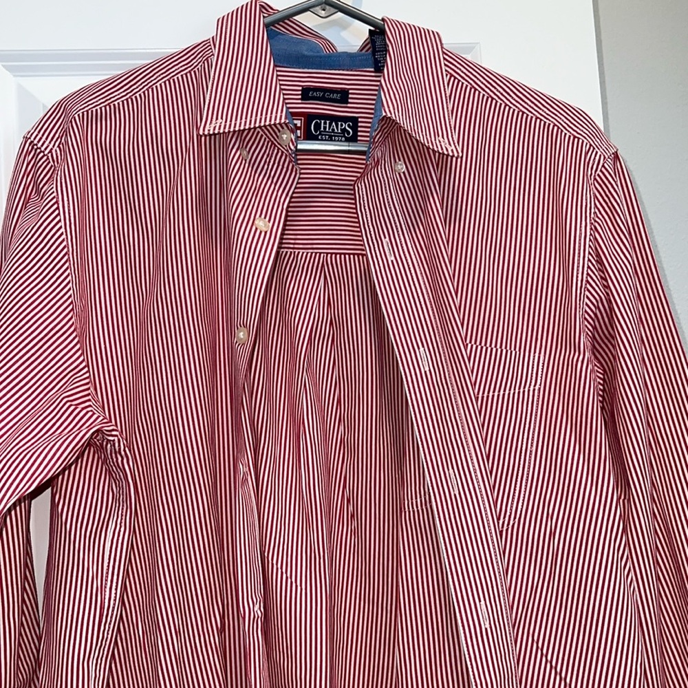 Chaps long sleeve
